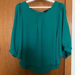(Free add on/price negotiable) Forever 21 Blouse